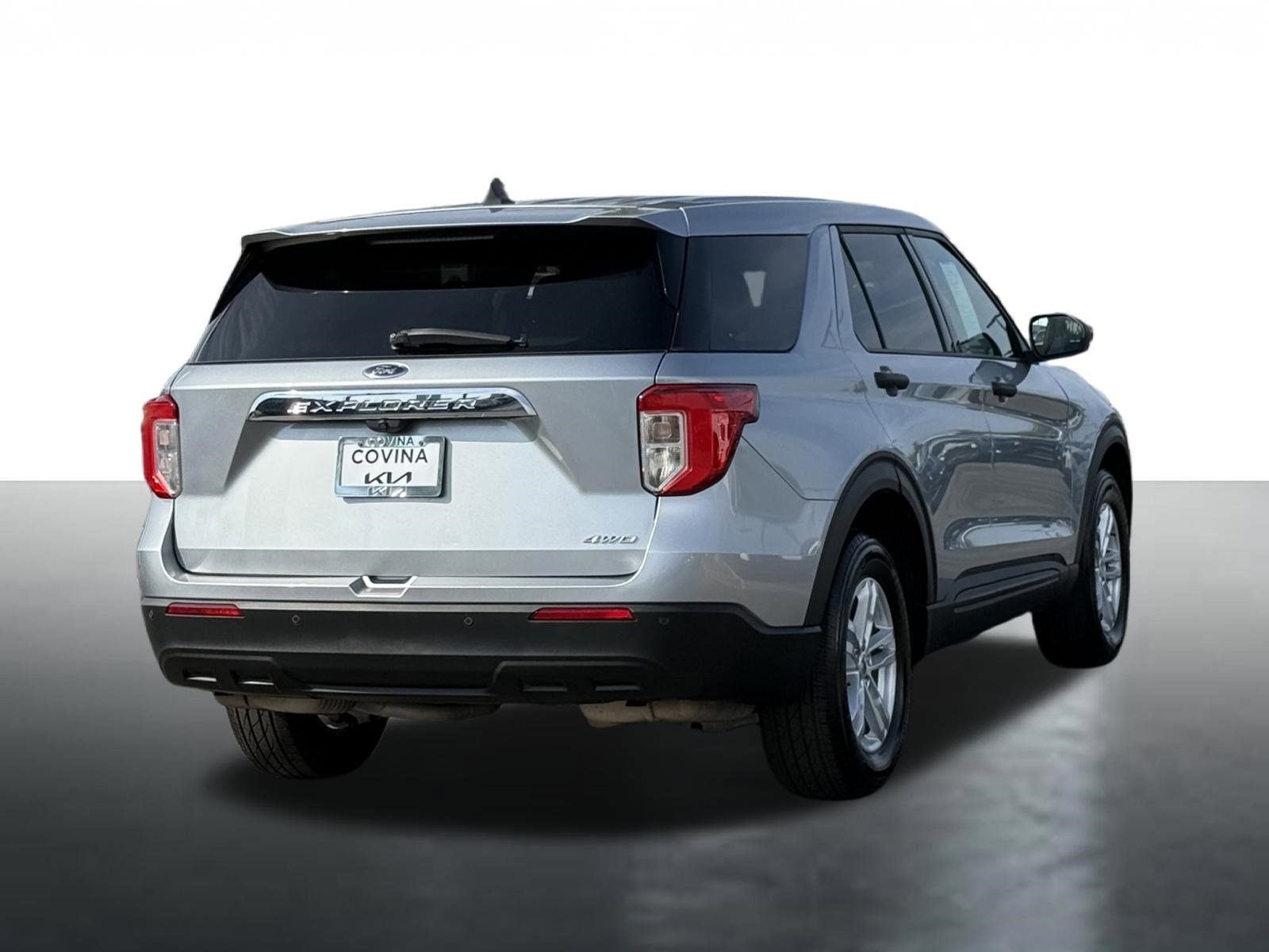 Used 2022 Ford Explorer 4WD image 8