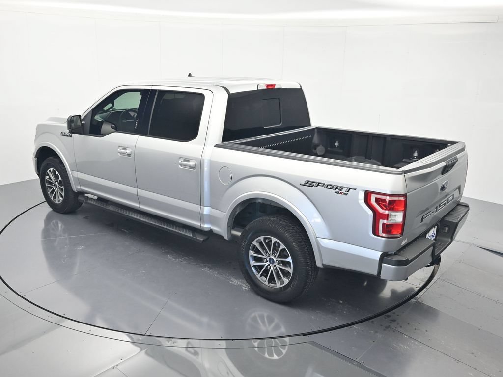 Used 2019 Ford F150 XLT w/ Equipment Group 302A Luxury AWD/4WD image 35