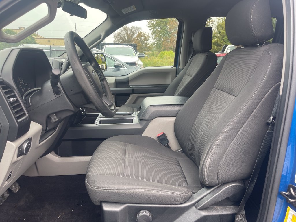 Used 2018 Ford F150 XL w/ Equipment Group 101A Mid AWD/4WD image 17