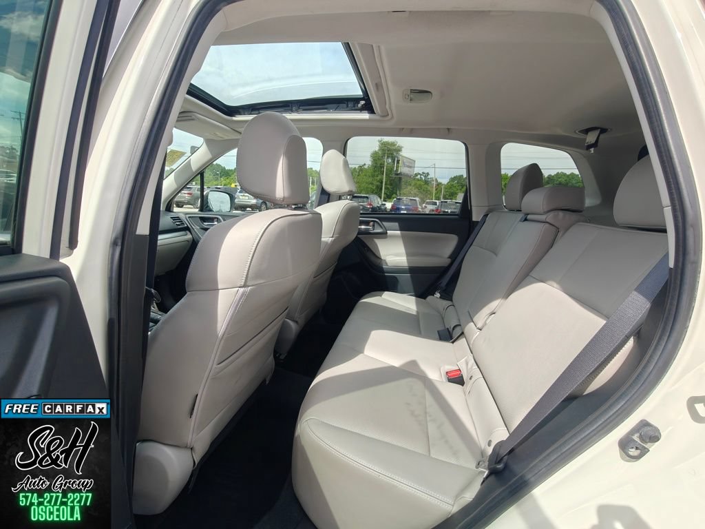 Used 2015 Subaru Forester 2.5i Limited AWD/4WD image 19