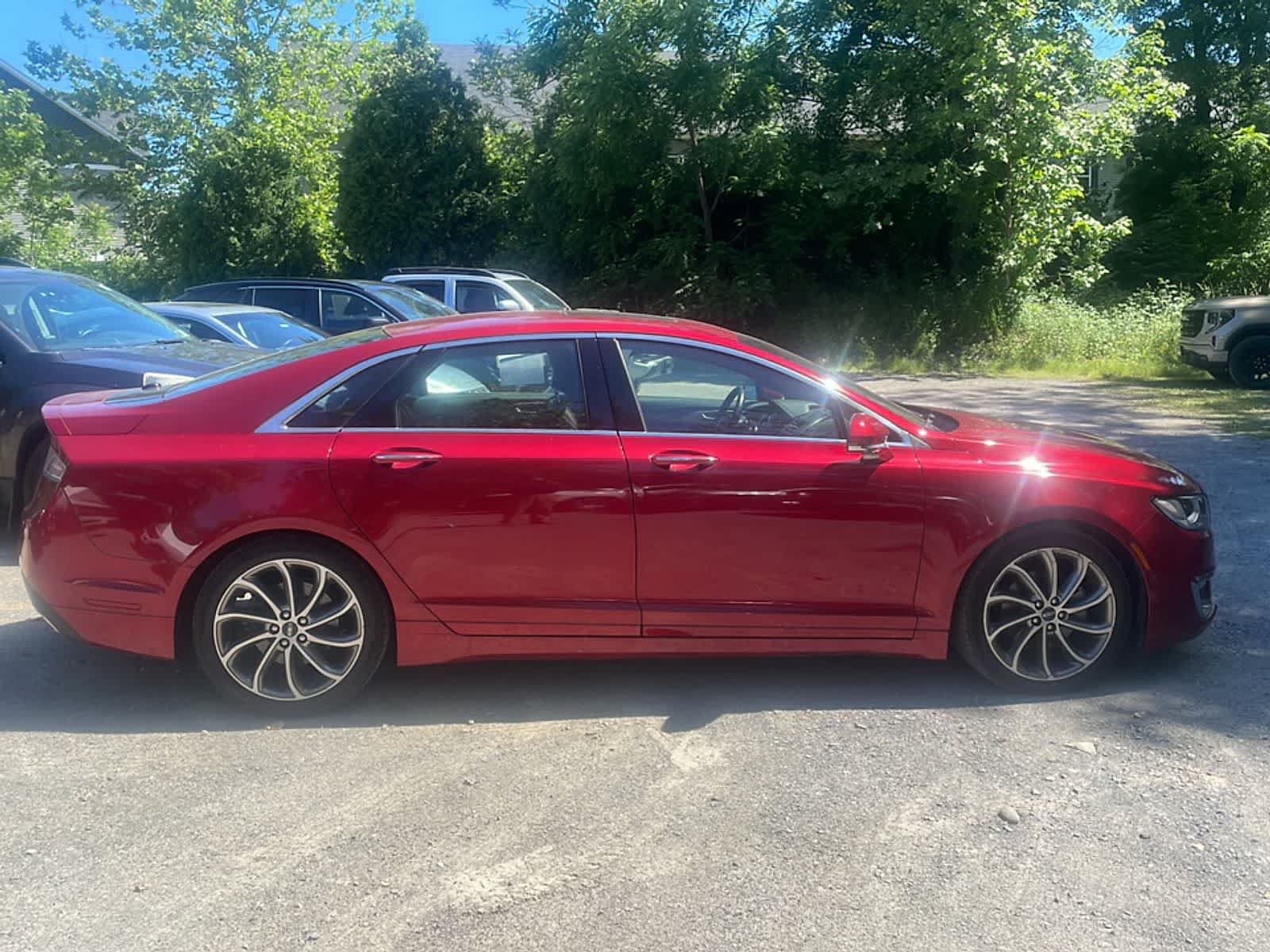 Used 2019 Lincoln MKZ Reserve w/ Reserve Plus Package AWD/4WD image 8