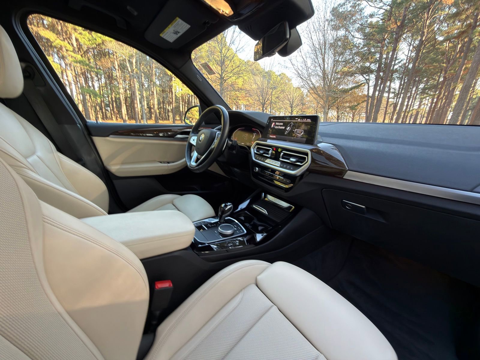 Used 2023 BMW X3 xDrive30i w/ Convenience Package image 19