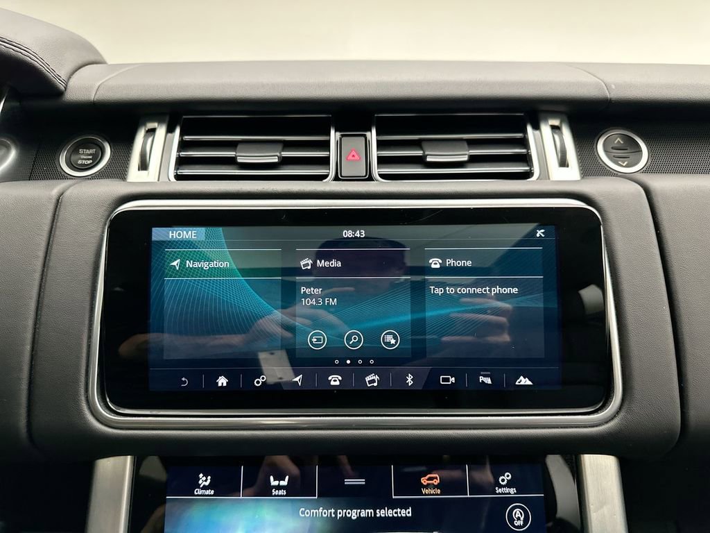 Used 2020 Land Rover Range Rover HSE AWD/4WD image 26