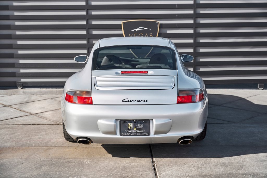 Used 2002 Porsche 911 Carrera image 18