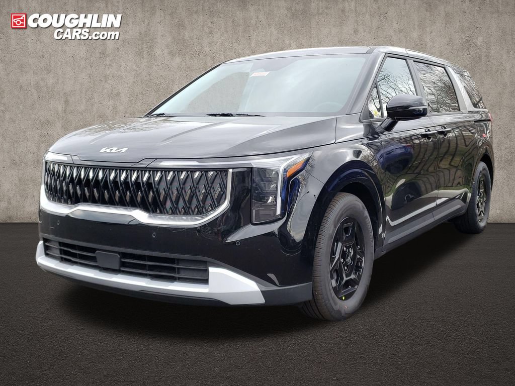 New 2026 Kia Carnival FWD image 3
