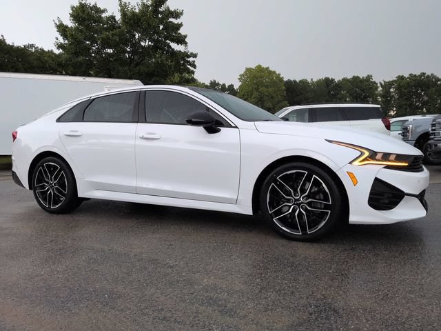Used 2024 Kia K5 GT w/ GT1 Package FWD image 2
