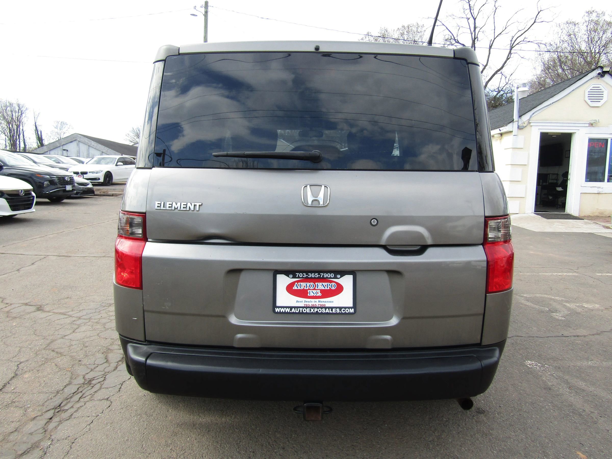 Used 2008 Honda Element EX image 6