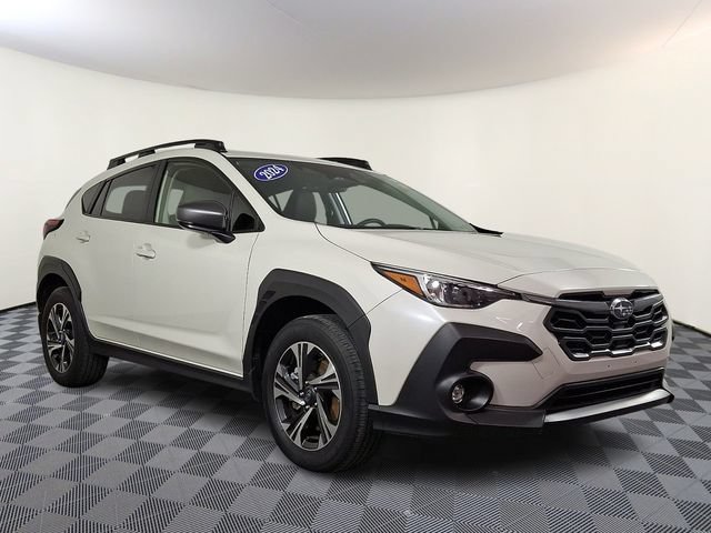 Certified 2024 Subaru Crosstrek 2.0i Premium w/ Crosstrek Mirror Package AWD/4WD image 1
