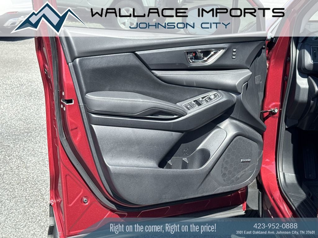 Used 2026 Subaru Ascent Limited AWD/4WD image 13