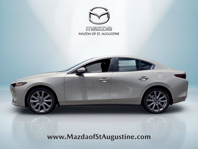 New 2026 MAZDA MAZDA3 2.5 S Sedan w/ Preferred Pkg FWD image 2