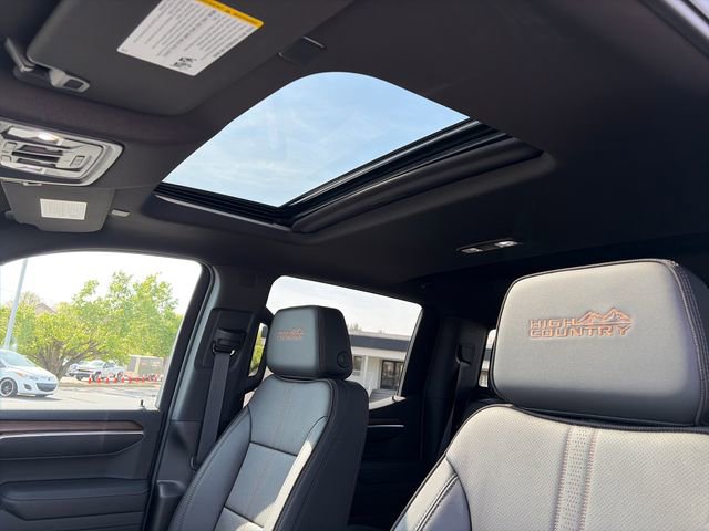 New 2026 Chevrolet Silverado 1500 High Country w/ High Country Premium Package image 30