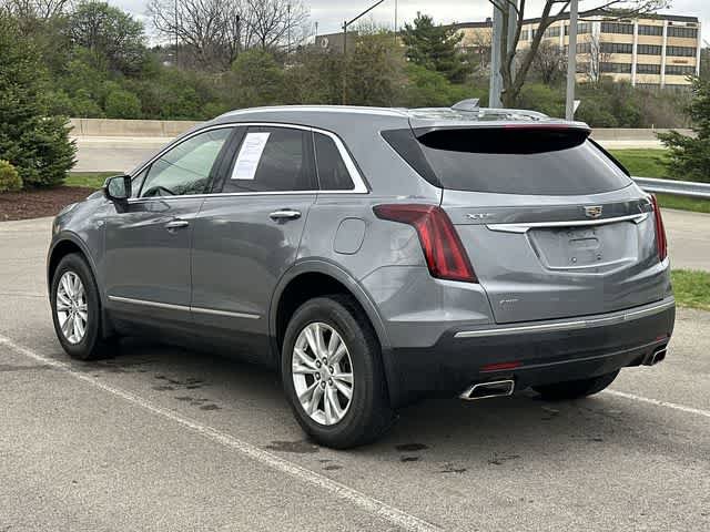 Used 2021 Cadillac XT5 Luxury AWD/4WD image 23