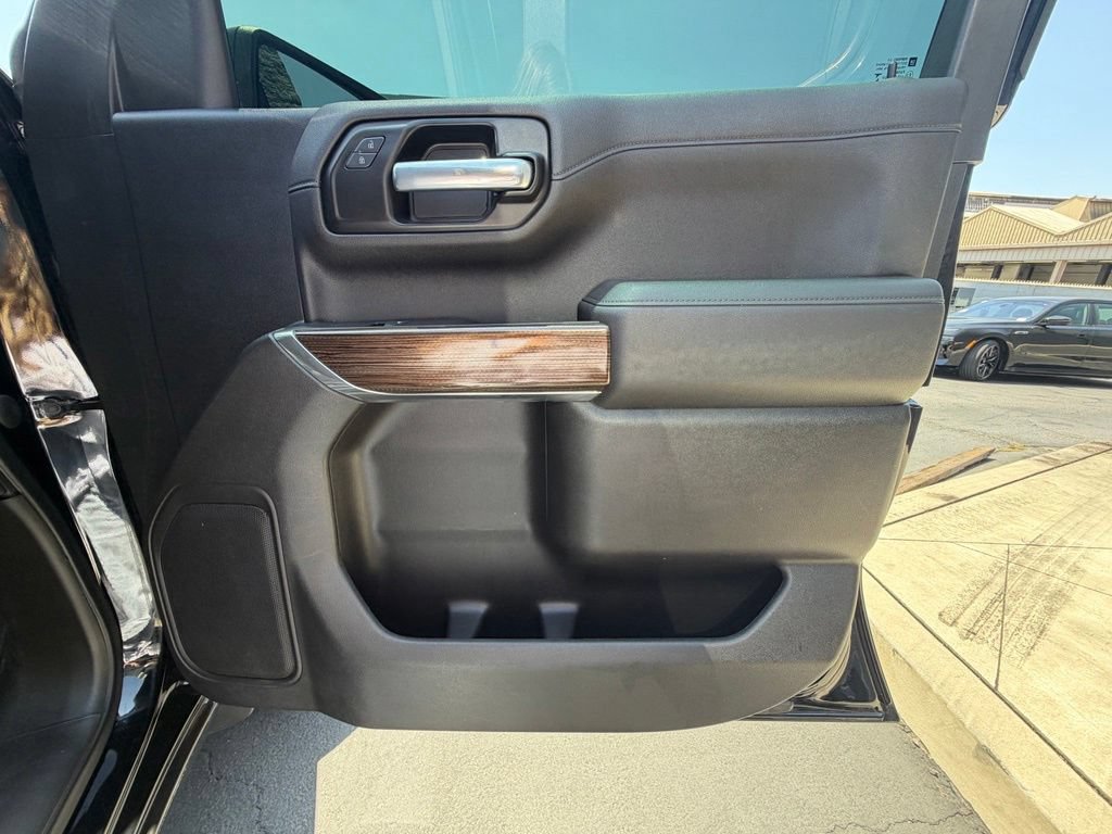 Used 2021 Chevrolet Silverado 1500 RST w/ Safety Package RWD image 12