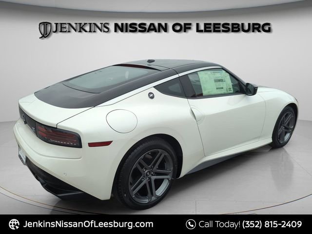 New 2026 Nissan Z Sport w/ Floor Mat Package RWD image 6