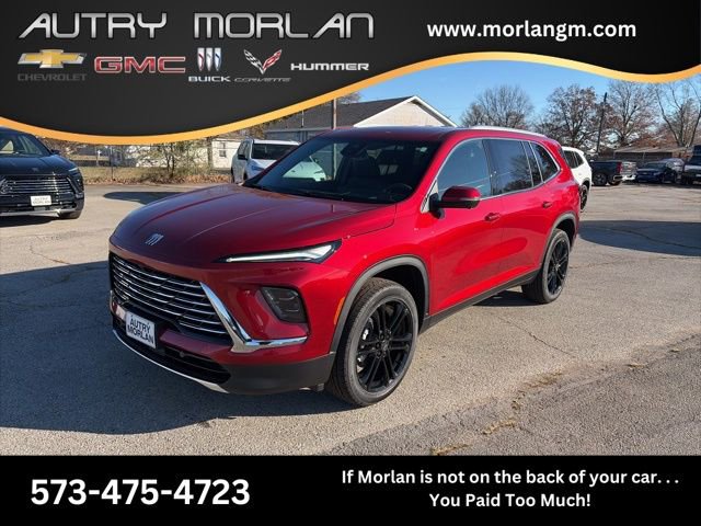 New 2026 Buick Enclave Preferred