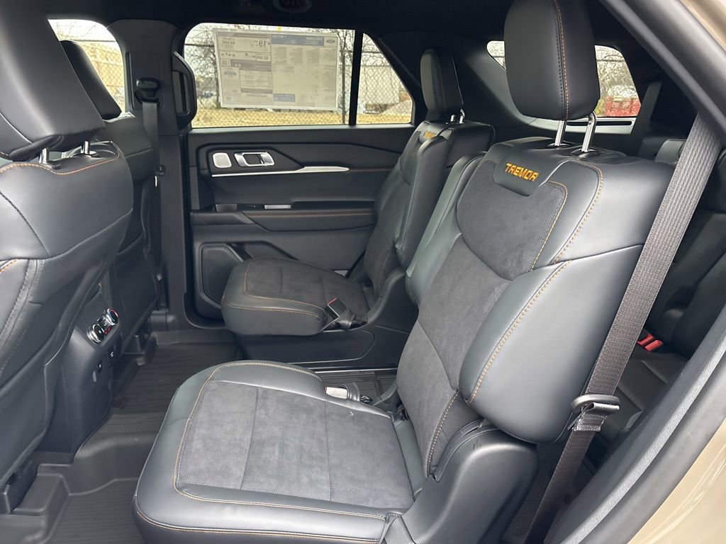 New 2026 Ford Explorer Tremor w/ Tremor Ultimate Package image 27