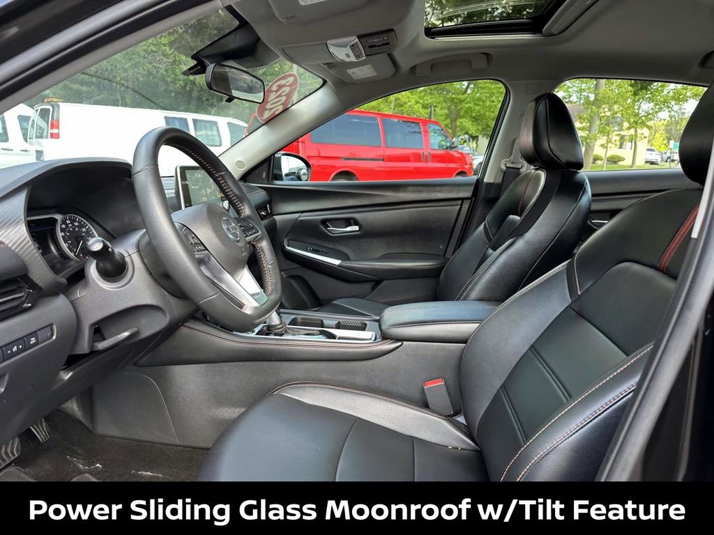 Certified 2023 Nissan Sentra SR w/ SR Premium Package image 22