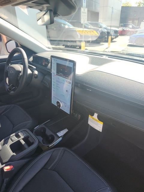 New 2025 Ford Mustang Mach-E Premium w/ Sport Appearance Package image 16