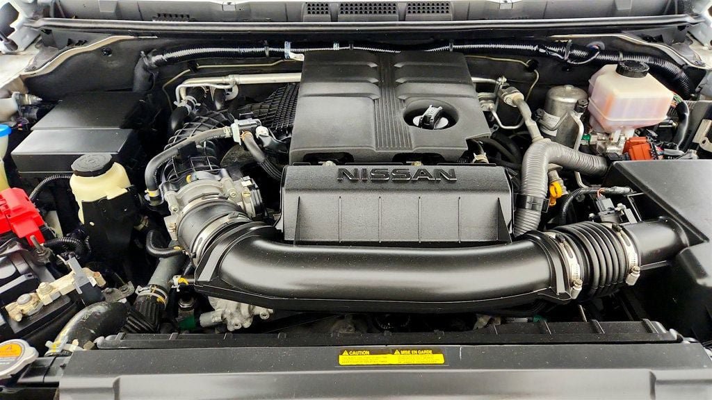 Used 2023 Nissan Frontier PRO-4X w/ Pro Convenience Package AWD/4WD image 25