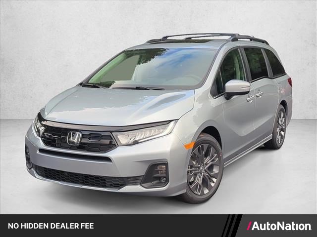 New 2027 Honda Odyssey Touring image 1