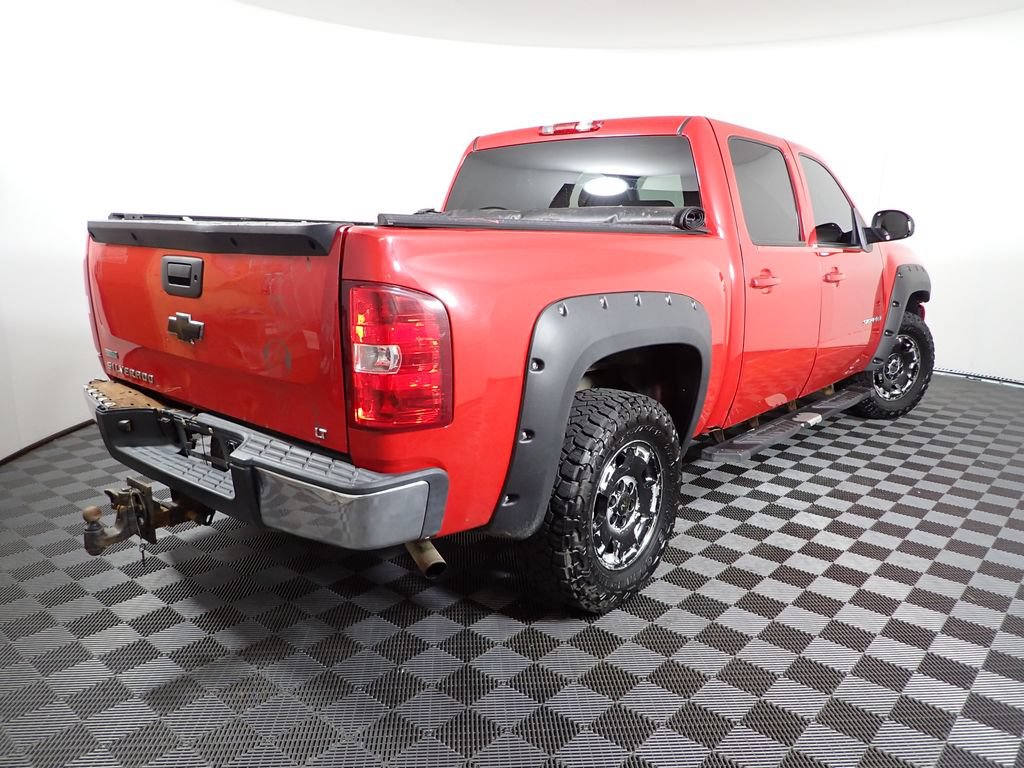 Used 2010 Chevrolet Silverado 1500 LT w/ Power Pack Plus RWD image 10
