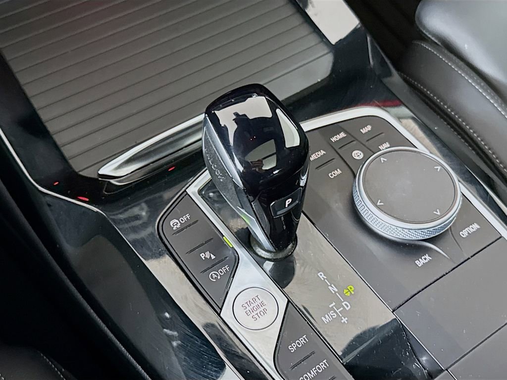 Used 2024 BMW X3 sDrive30i image 17