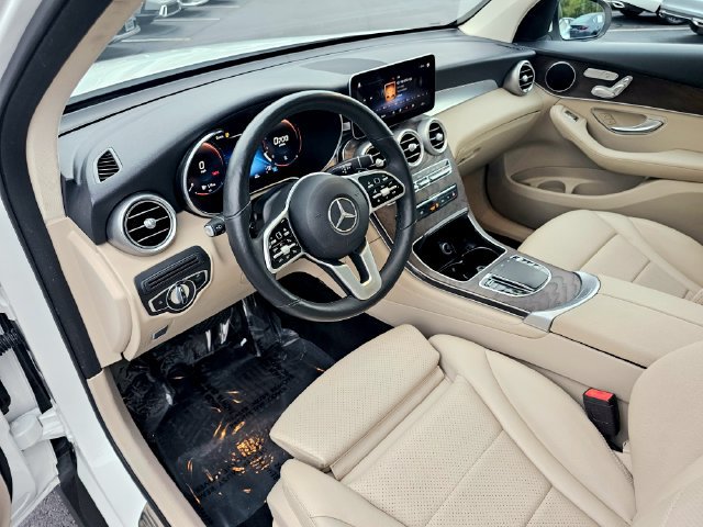 Certified 2021 Mercedes-Benz GLC 300 4MATIC image 14