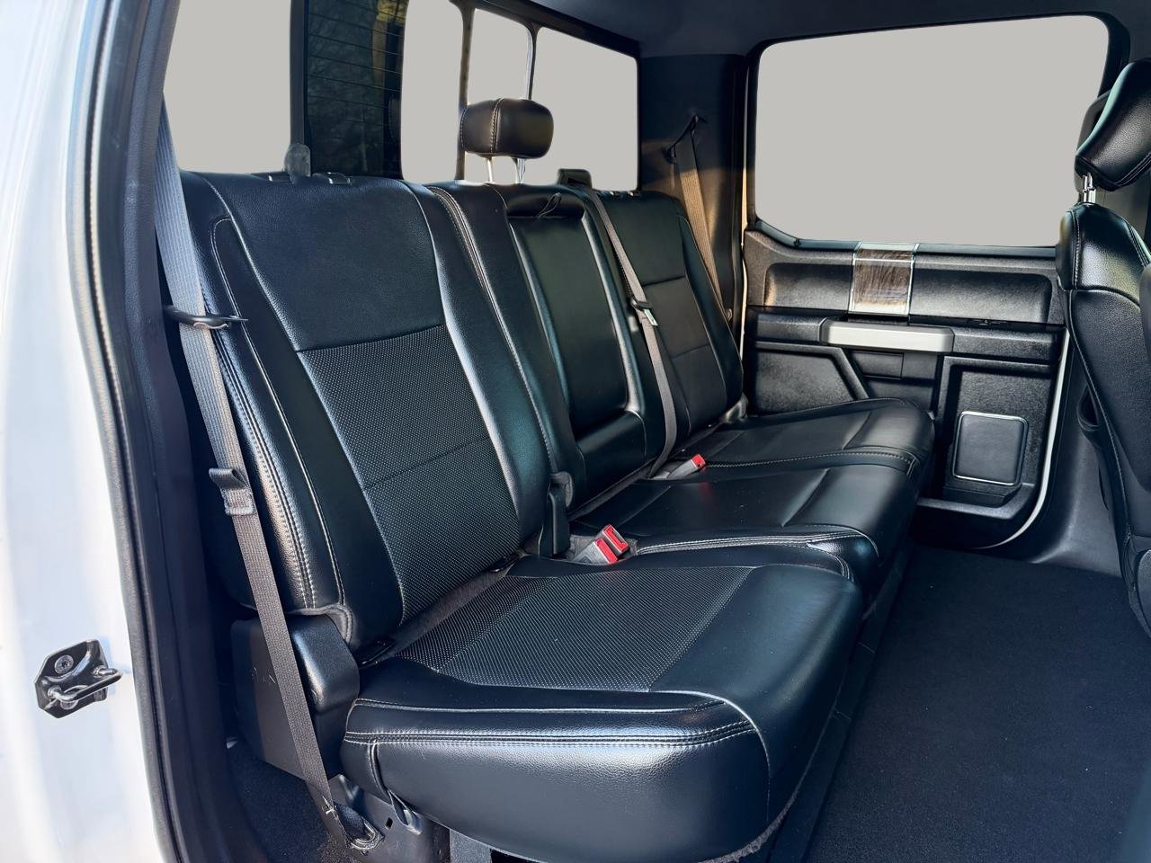 Used 2019 Ford F250 Lariat w/ Lariat Ultimate Package image 51