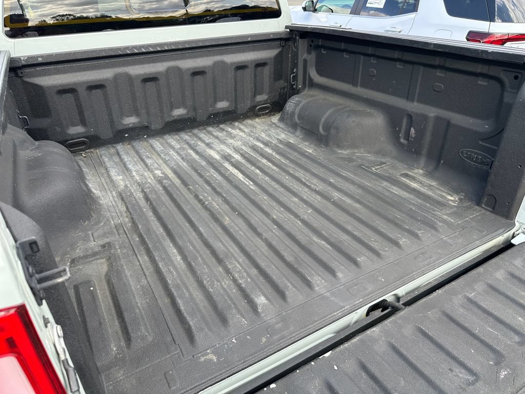Used 2022 Ford Ranger Lariat w/ Equipment Group 501A High RWD image 16