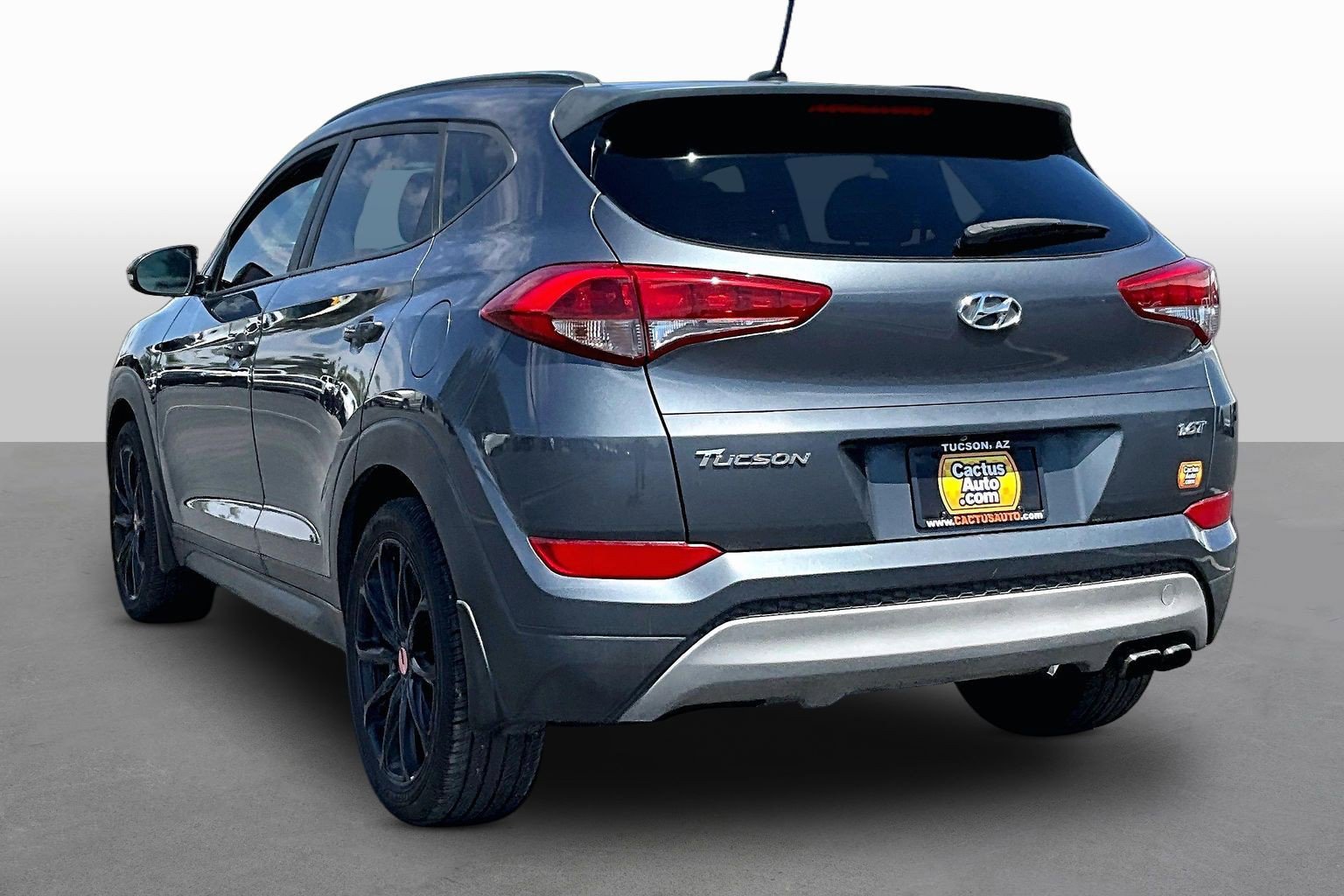 Used 2017 Hyundai Tucson Night FWD image 11