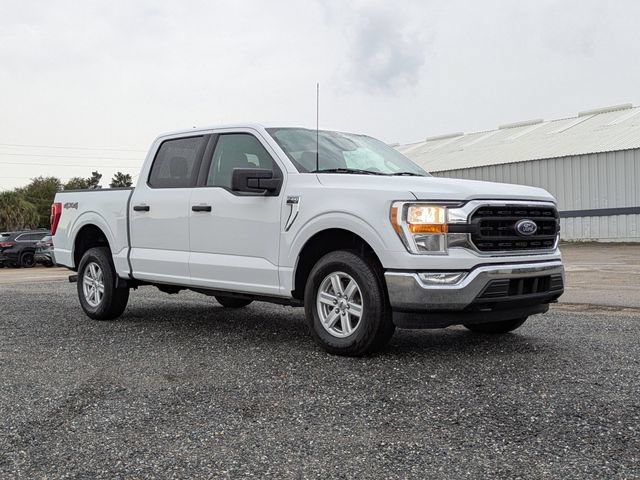 Used 2022 Ford F150 XLT w/ Equipment Group 301A Mid AWD/4WD image 2