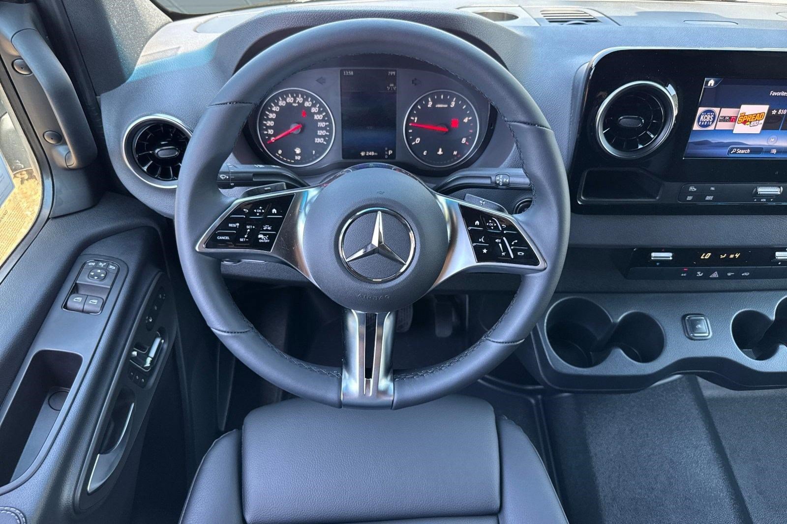 New 2026 Mercedes-Benz Sprinter 2500 image 24
