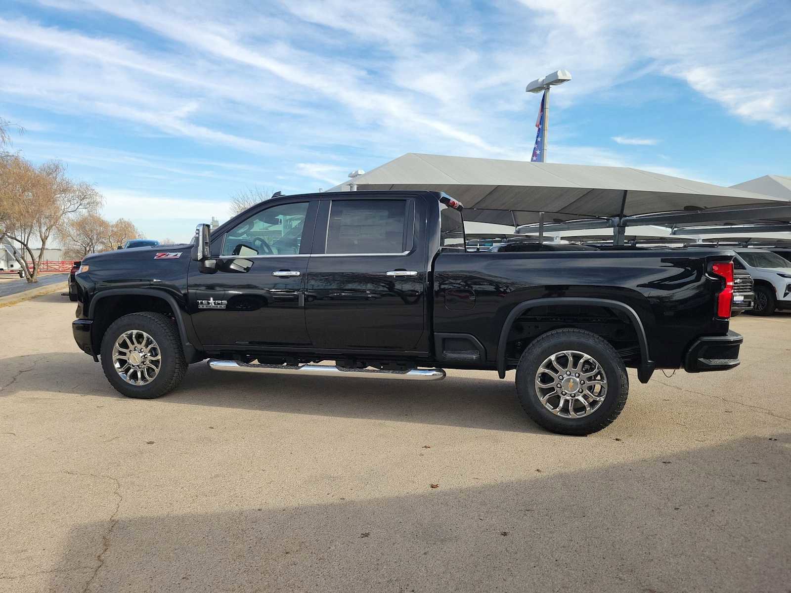 New 2026 Chevrolet Silverado 2500 LT w/ Z71 Chrome Sport Edition image 5