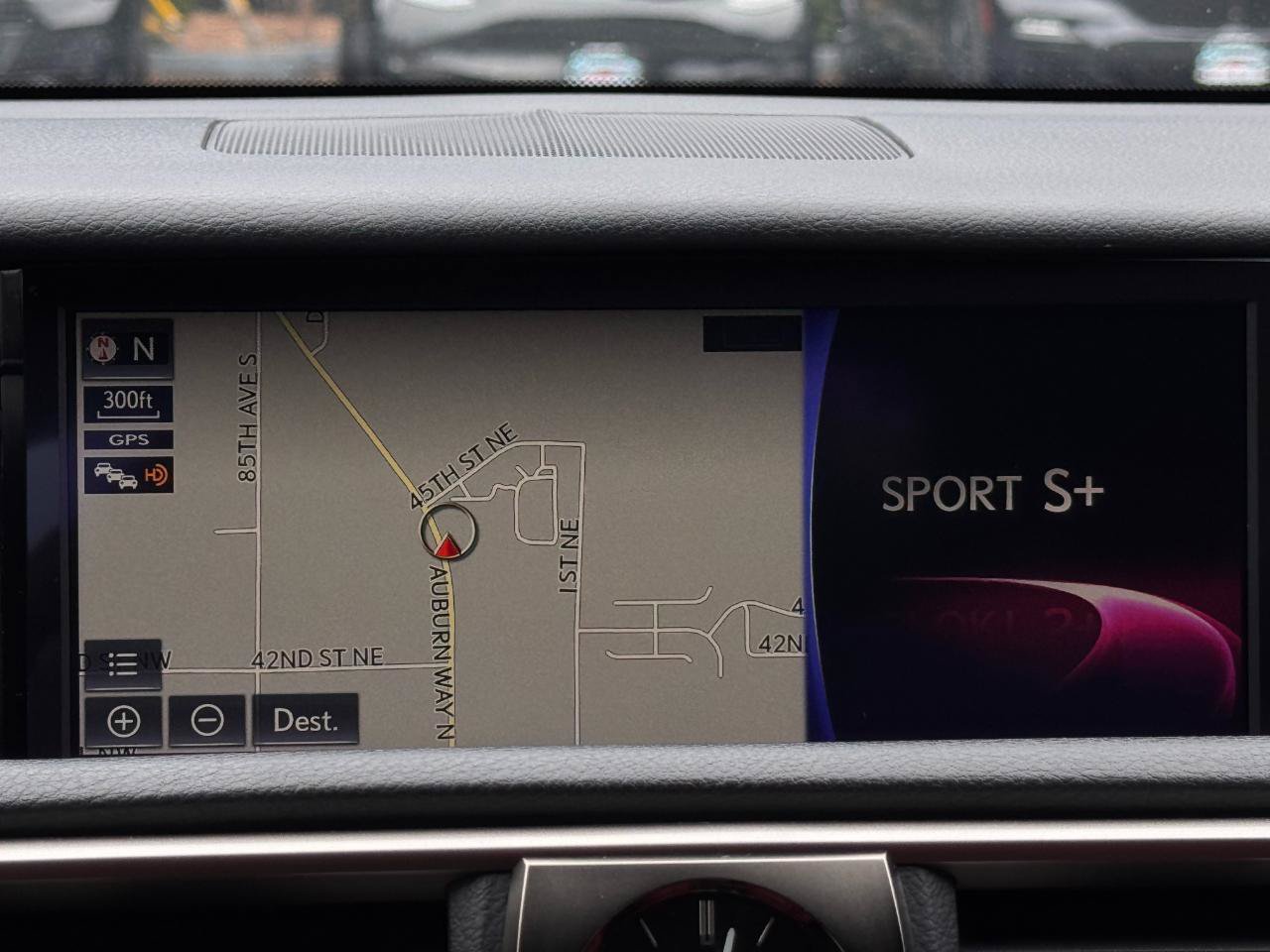 Used 2019 Lexus IS 350 F Sport RWD image 29