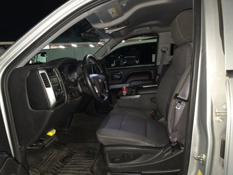 Used 2015 Chevrolet Silverado 1500 LT w/ Texas Edition, 1LT Trim RWD image 10