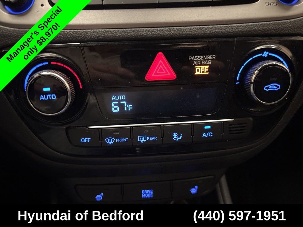 Used 2019 Hyundai Accent Limited FWD image 19