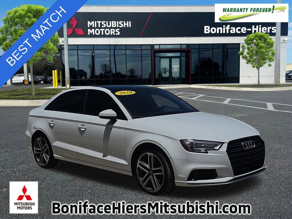 Used 2020 Audi A3 2.0T Premium