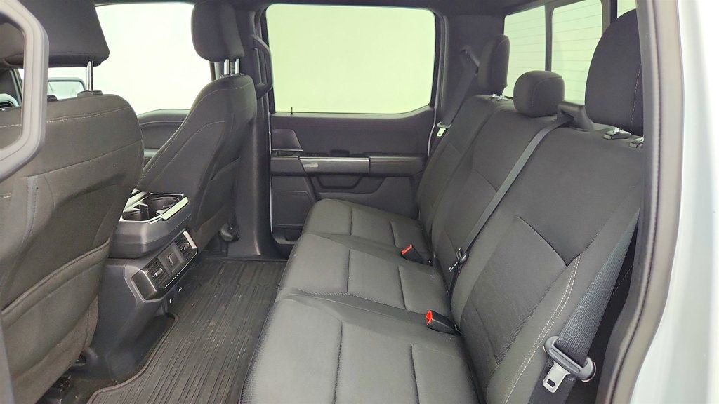 Used 2022 Ford F150 XLT w/ Equipment Group 302A High AWD/4WD image 20