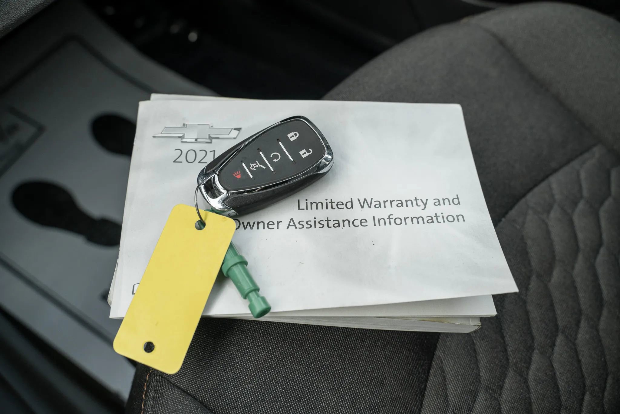 Used 2021 Chevrolet Equinox LT image 27