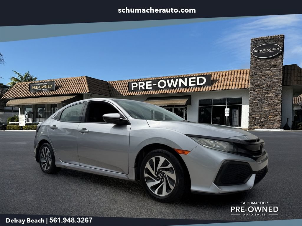 Used 2019 Honda Civic LX video 1