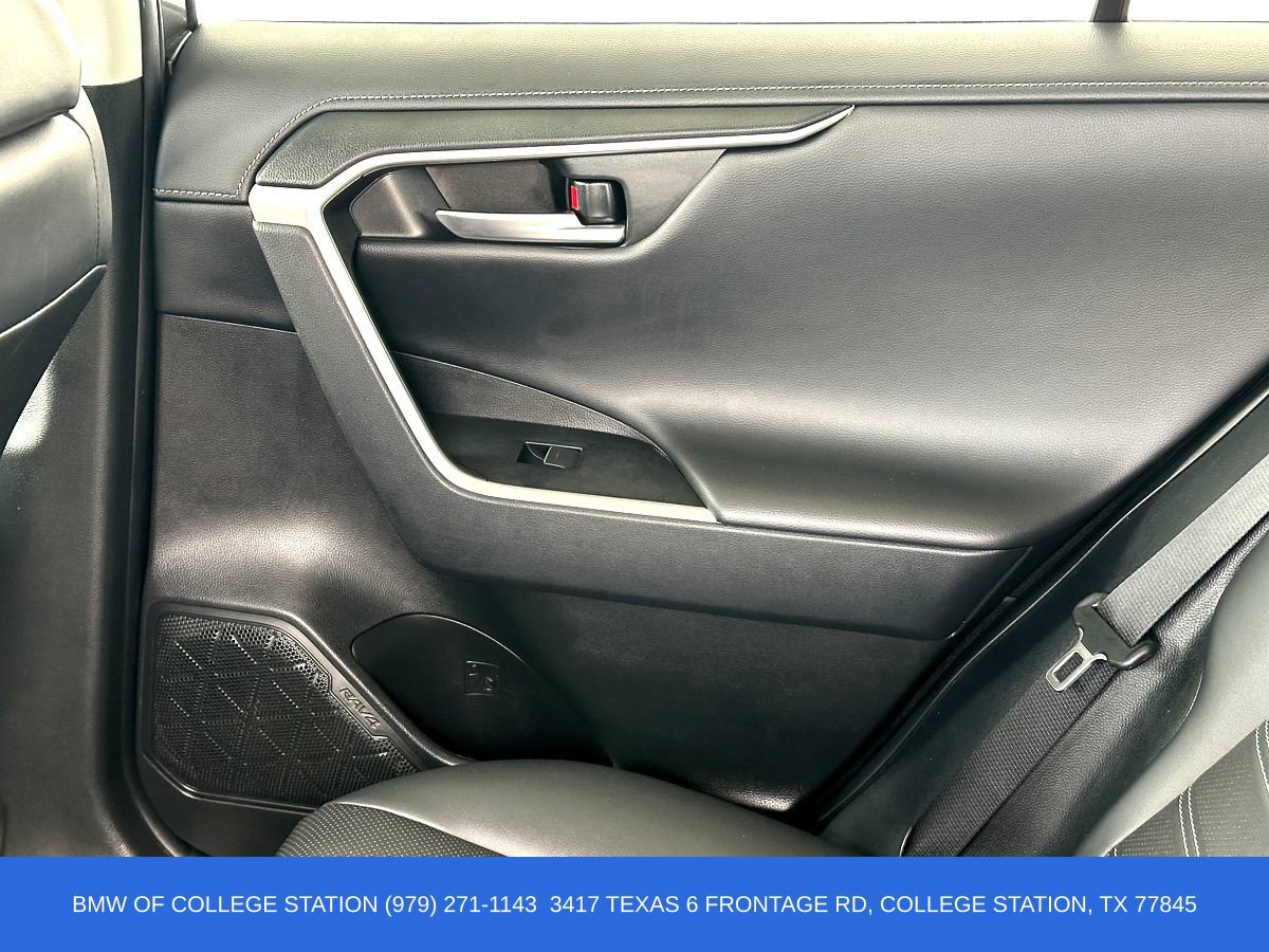 Used 2024 Toyota RAV4 Limited FWD image 20