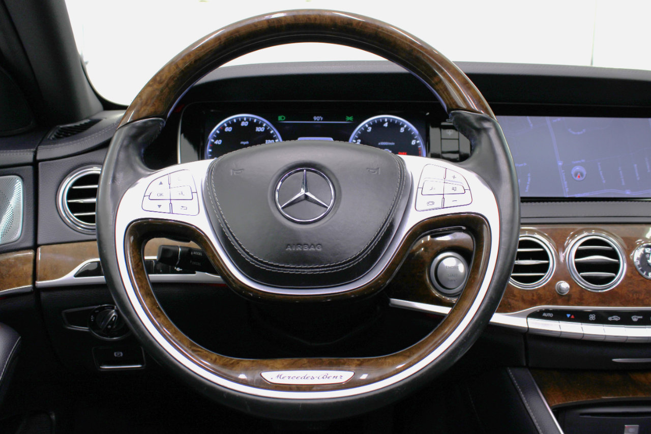 Used 2015 Mercedes-Benz S 550 Sedan image 61