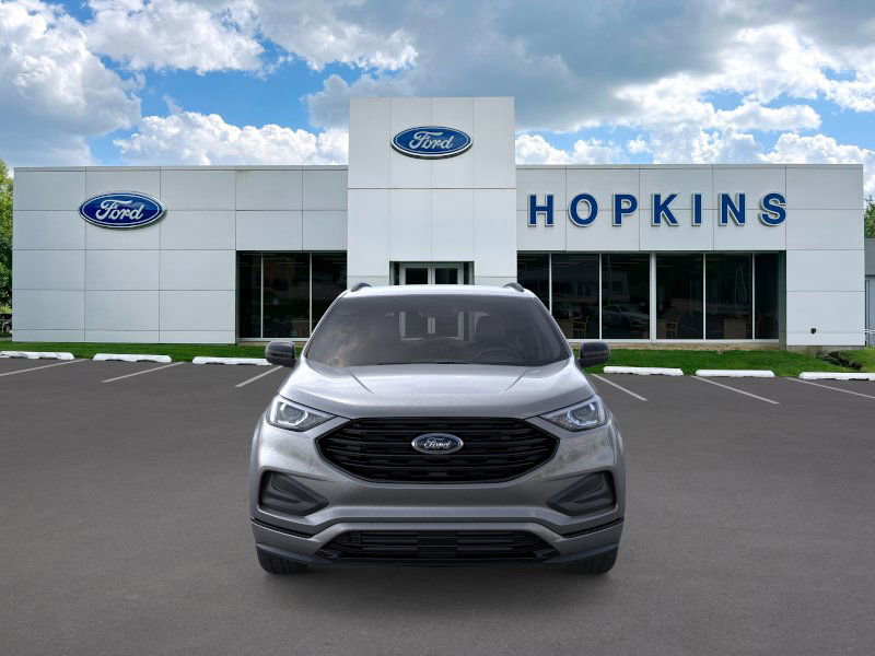 New 2024 Ford Edge SE w/ Black Appearance Package image 6
