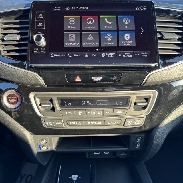 New 2026 Honda Ridgeline Black Edition image 23