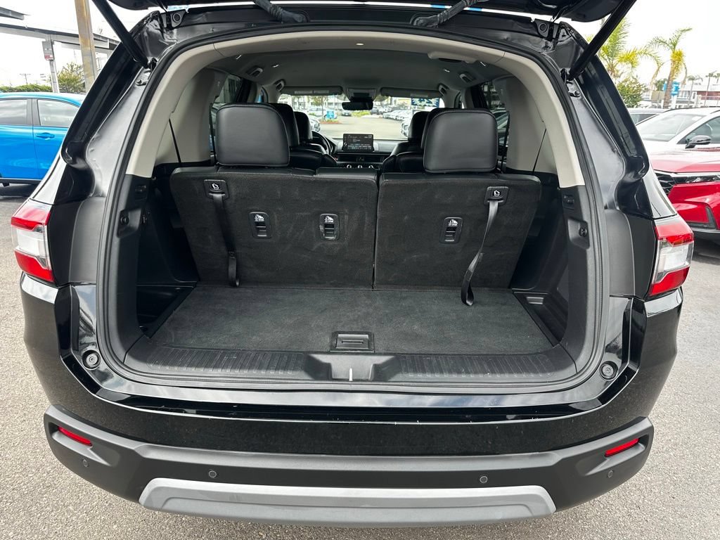 Used 2024 Honda Pilot EX-L image 7