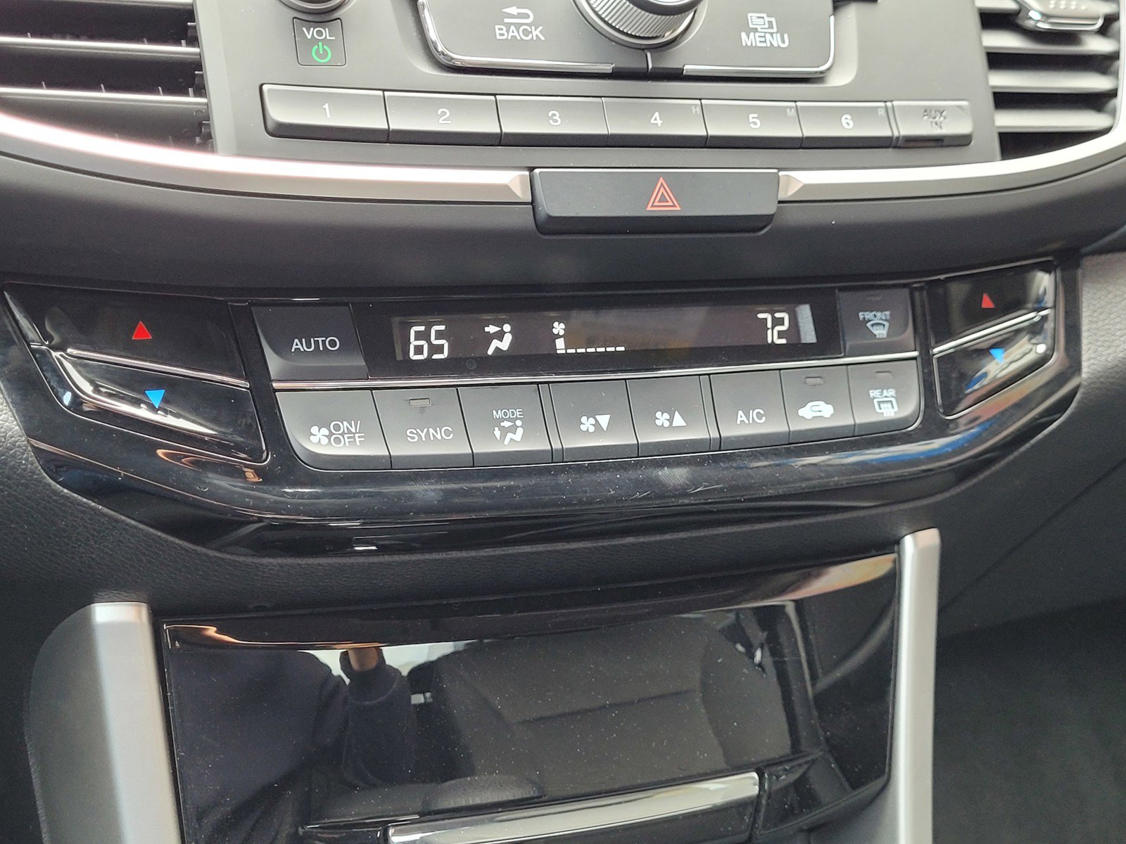 Used 2017 Honda Accord LX image 15