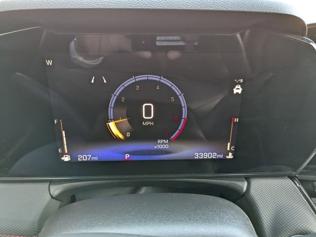 Used 2024 Chevrolet TrailBlazer RS image 17