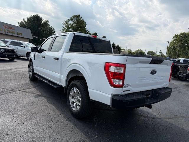 Used 2022 Ford F150 XL AWD/4WD image 7