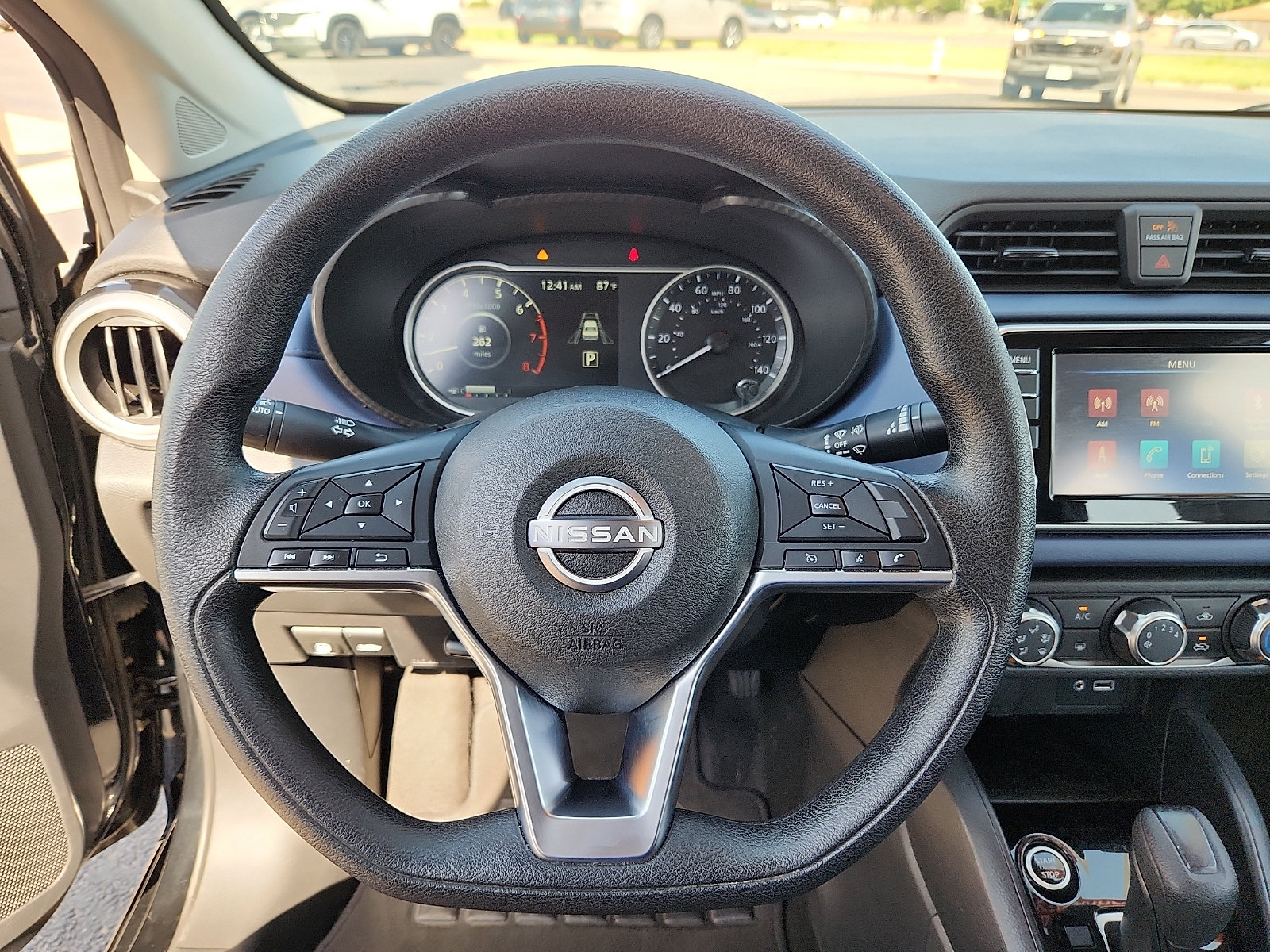 Used 2024 Nissan Versa SV FWD image 16