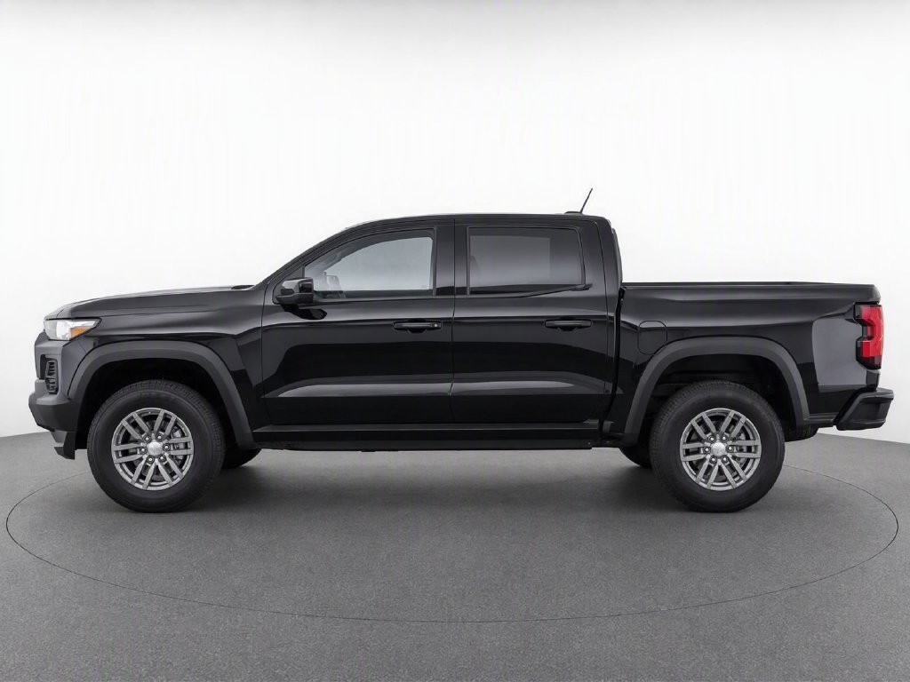 Used 2025 Chevrolet Colorado LT w/ Advanced Trailering Package RWD image 7